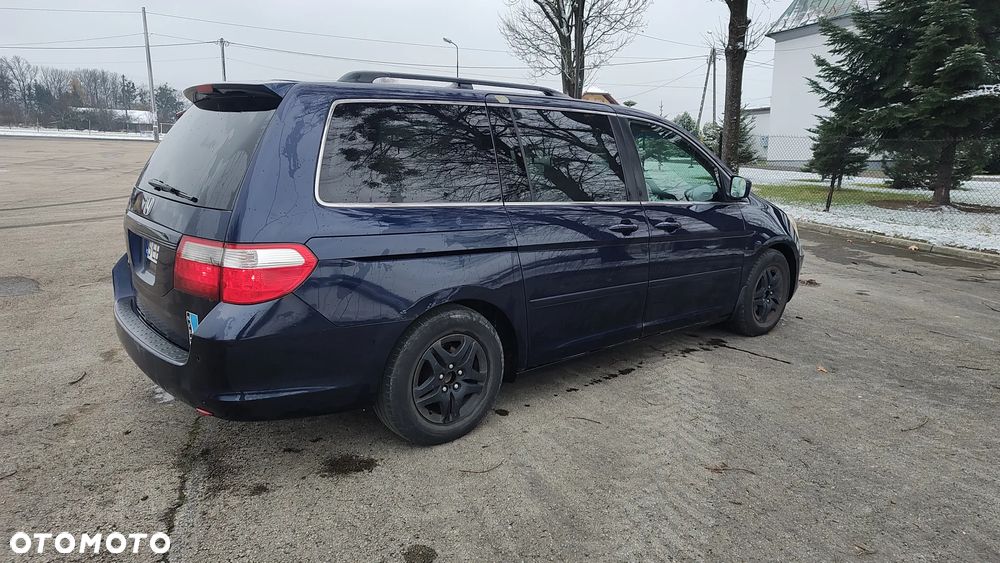 Honda Odyssey - 12