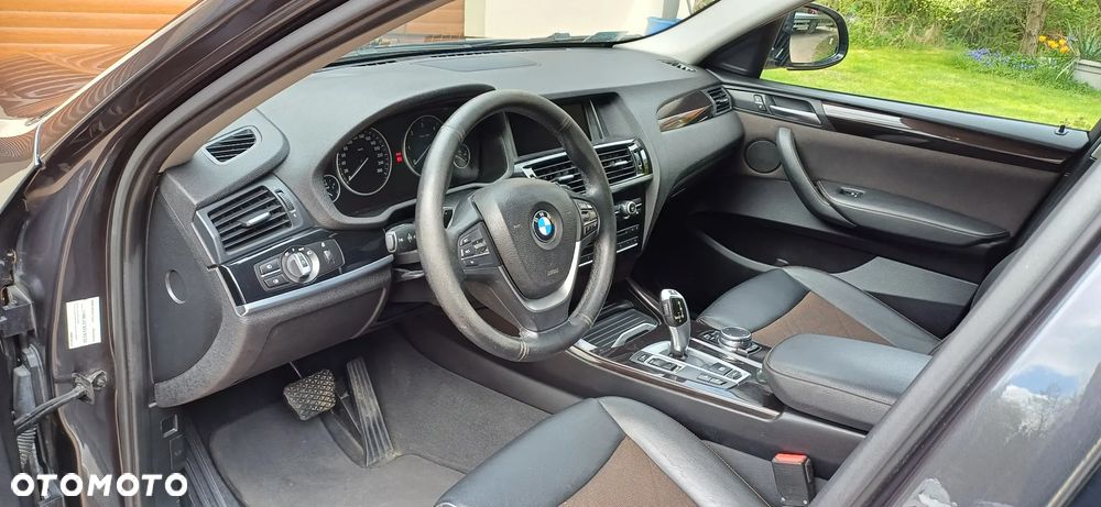 BMW X4 xDrive20d Advantage - 16