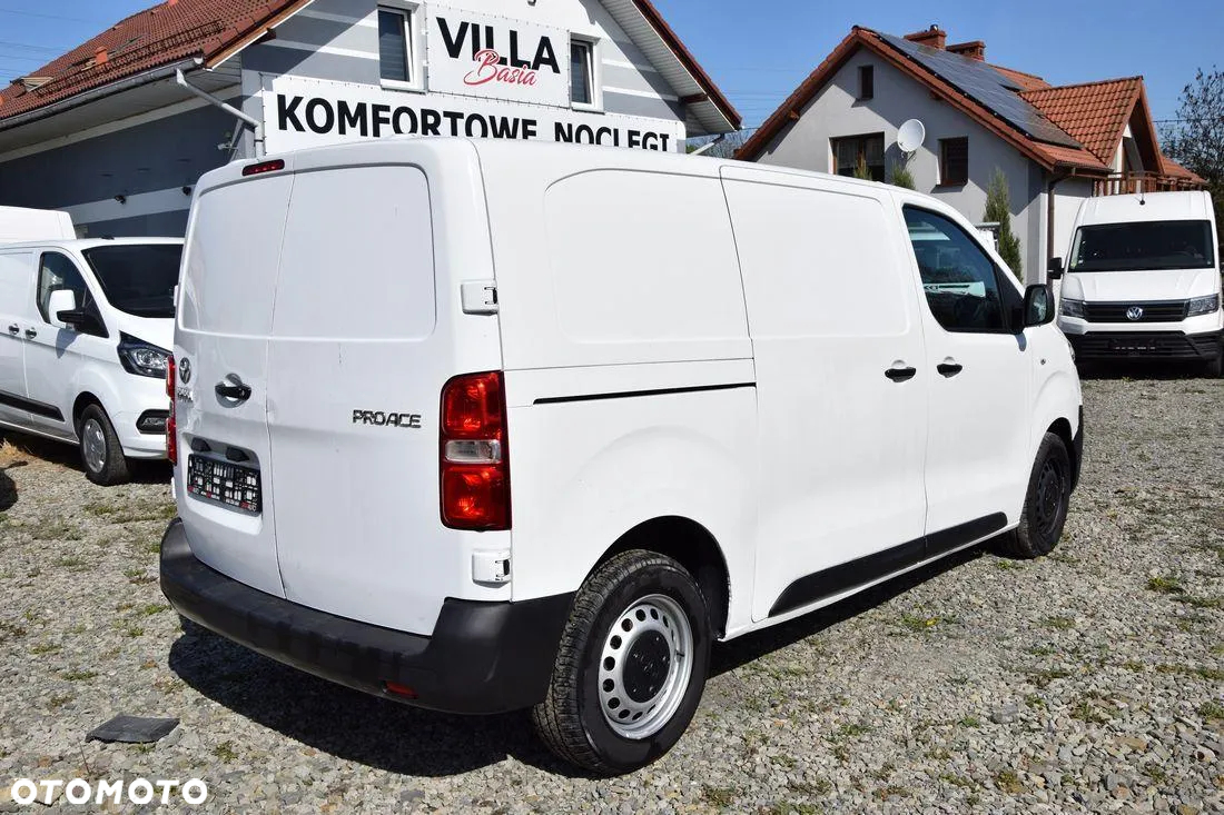 Toyota PROACE ​*2.0D-4D​*122KM​*KLIMA​*TELEFON​*2 - 5