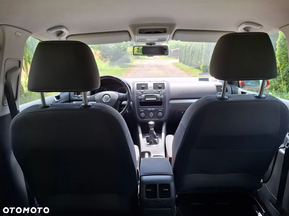 Volkswagen Golf 1.4 Trendline - 6