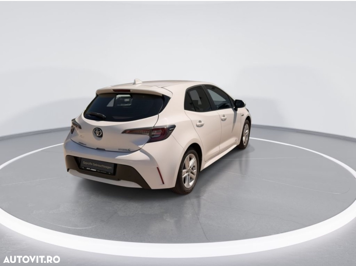 Toyota Corolla 1.8 Hybrid Comfort - 7