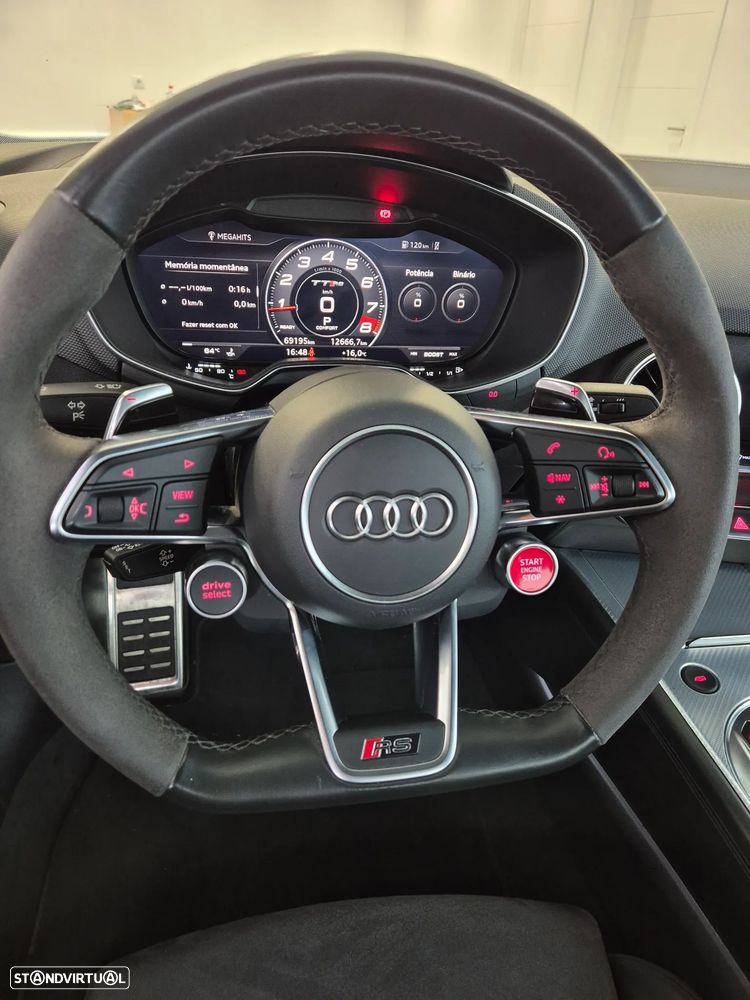 Audi TT RS Coupé 2.5 TFSi quattro S tronic - 39
