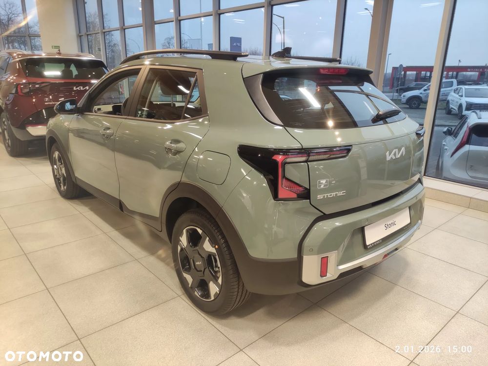 Kia Stonic 1.0 T-GDI M - 4