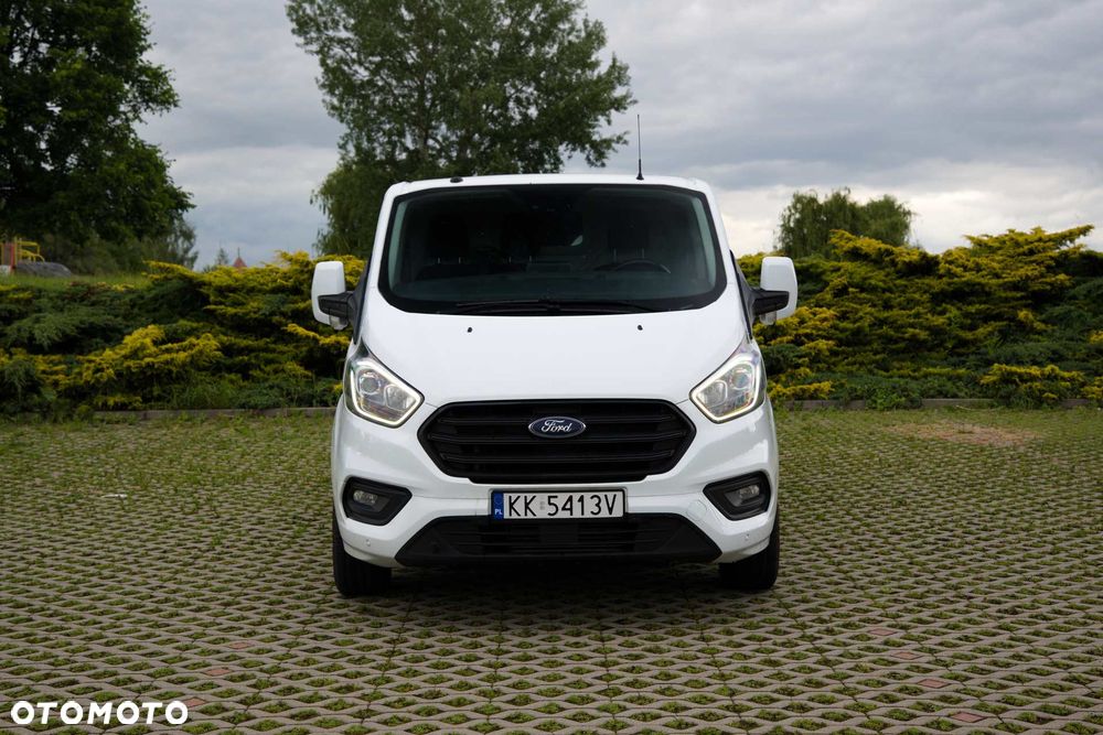 Ford Transit Custom L2H1 - 3