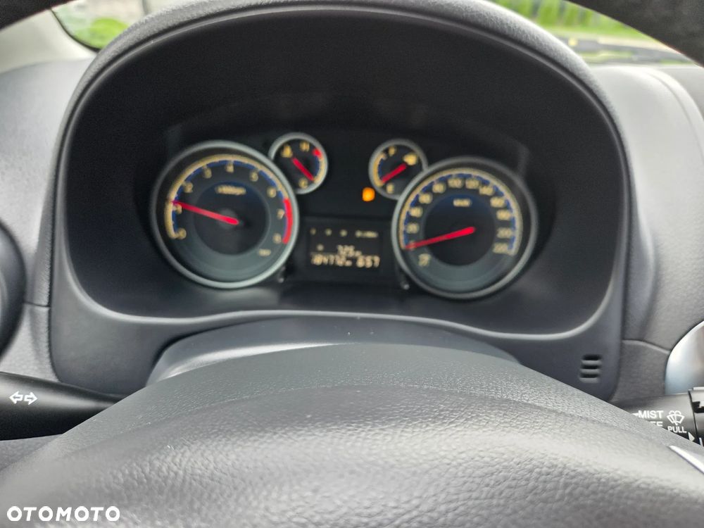 Suzuki SX4 1.6 VVT Streetline 4x2 Club - 11