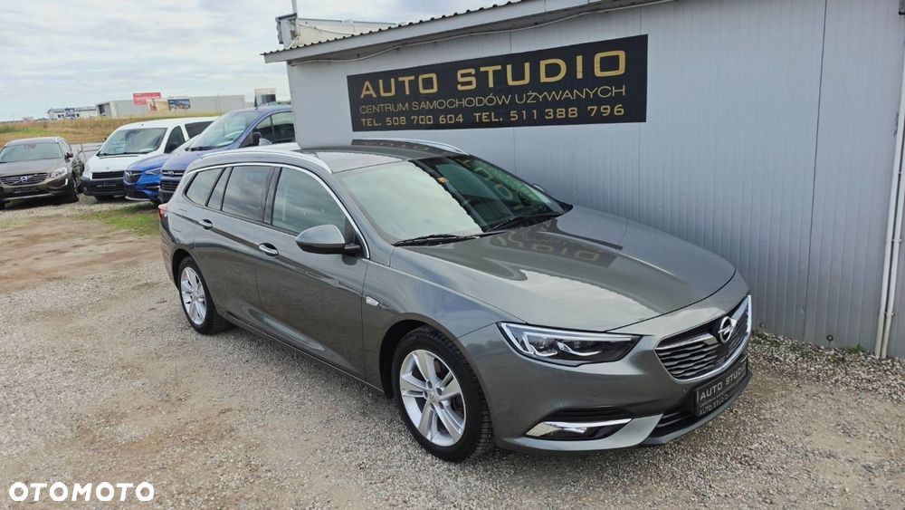 Opel Insignia 1.5 Direct InjectionTurbo Ultimate - 40