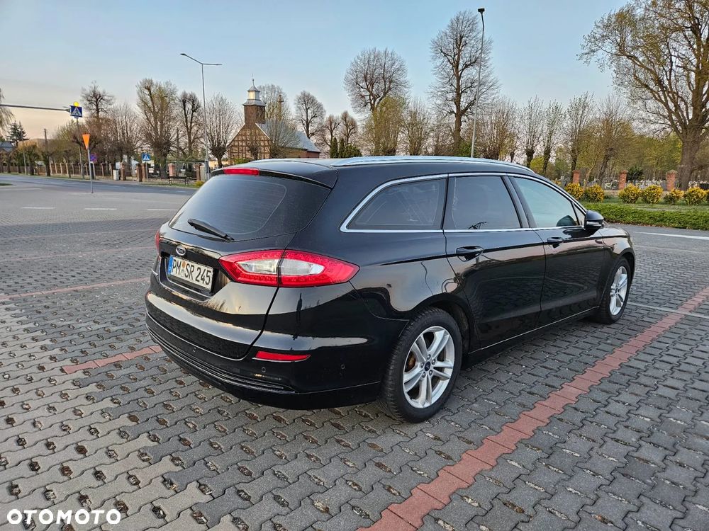 Ford Mondeo - 4