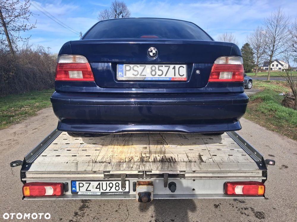 BMW Seria 5 - 14