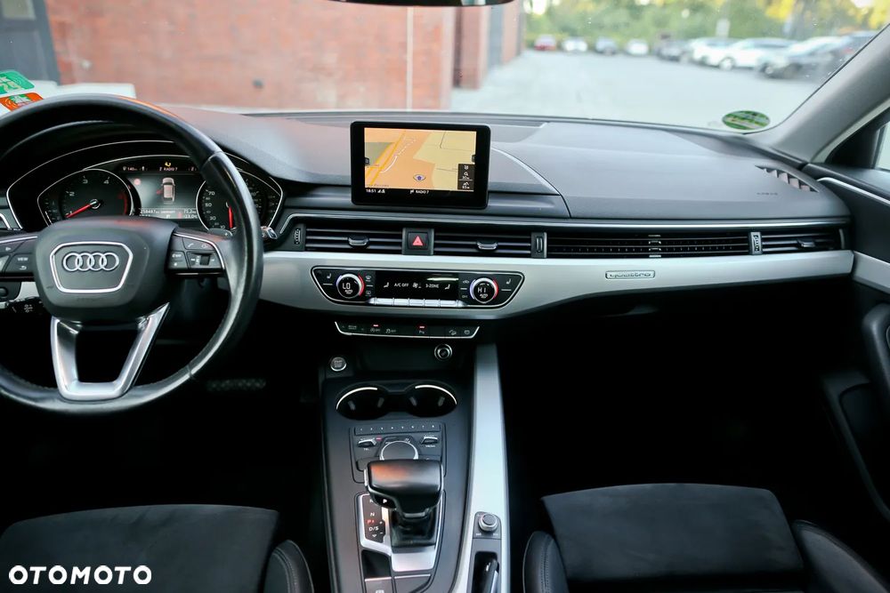 Audi A4 Allroad 2.0 TDI clean diesel Quattro S tronic - 22