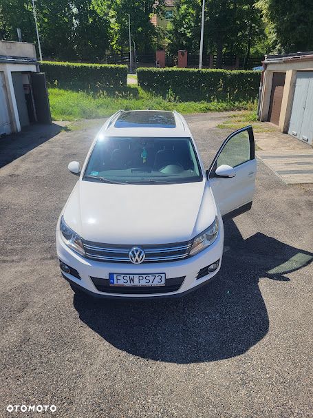 Volkswagen Tiguan 2.0 TDI 4Mot Sport DSG - 31