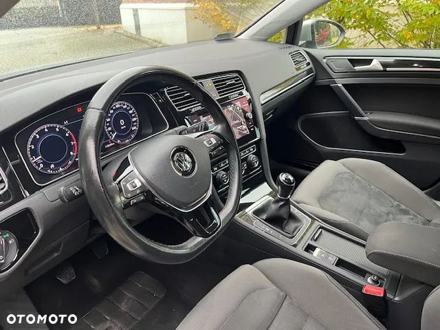 Volkswagen Golf VII 1.4 TSI BMT Highline - 8