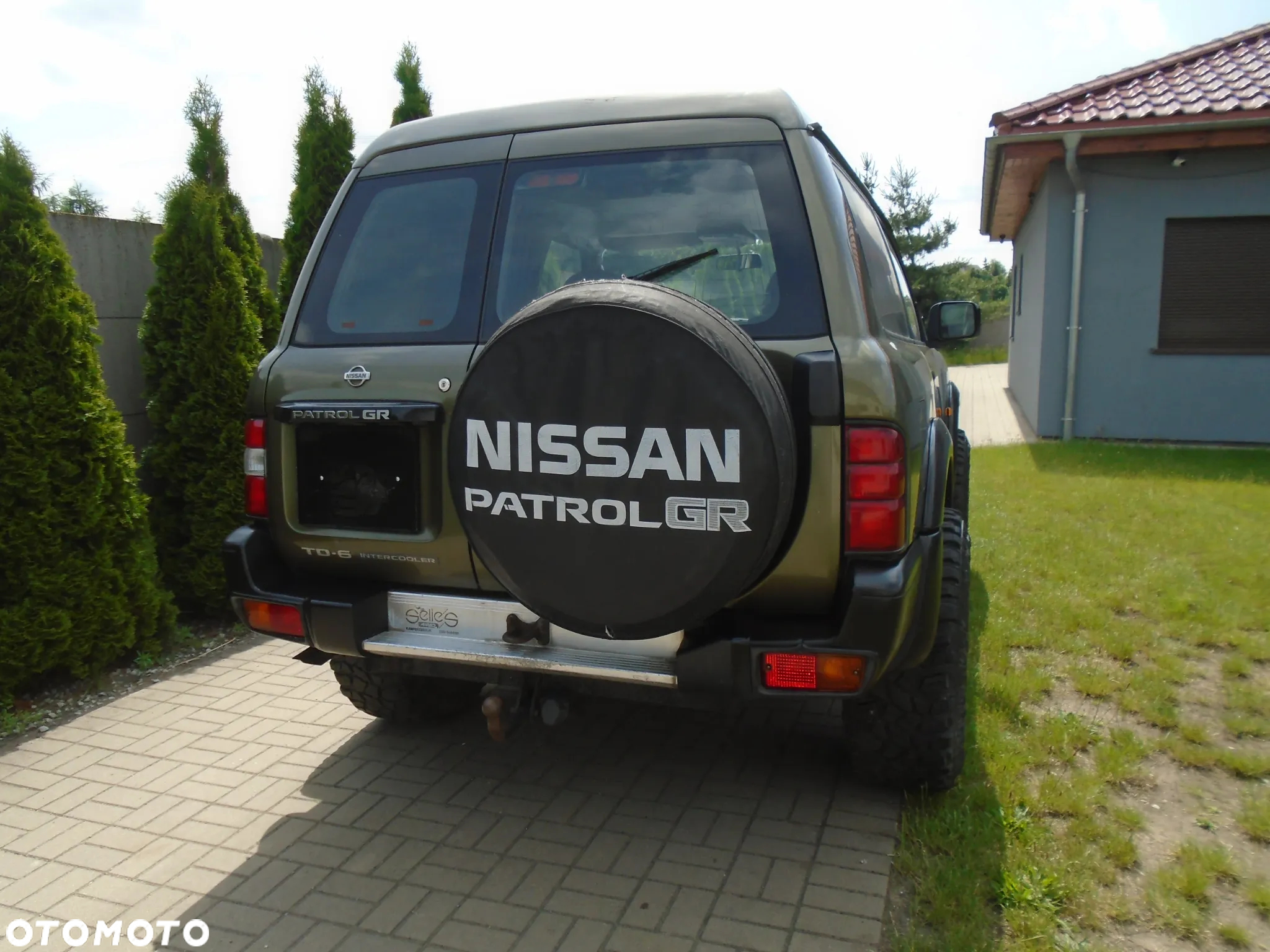 Nissan Patrol GR 2.8 TDI - 4