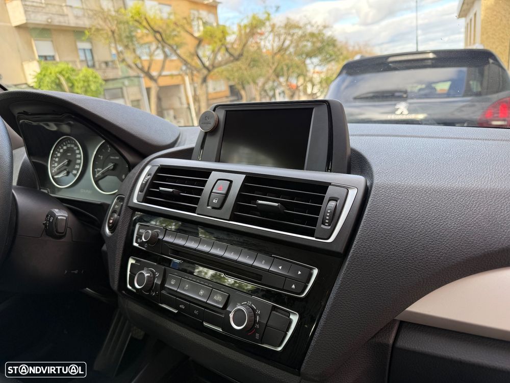 BMW 116 d EfficientDynamics - 17