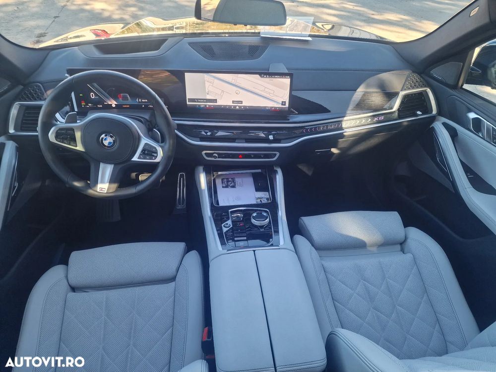 BMW X6 xDrive30d AT MHEV - 10