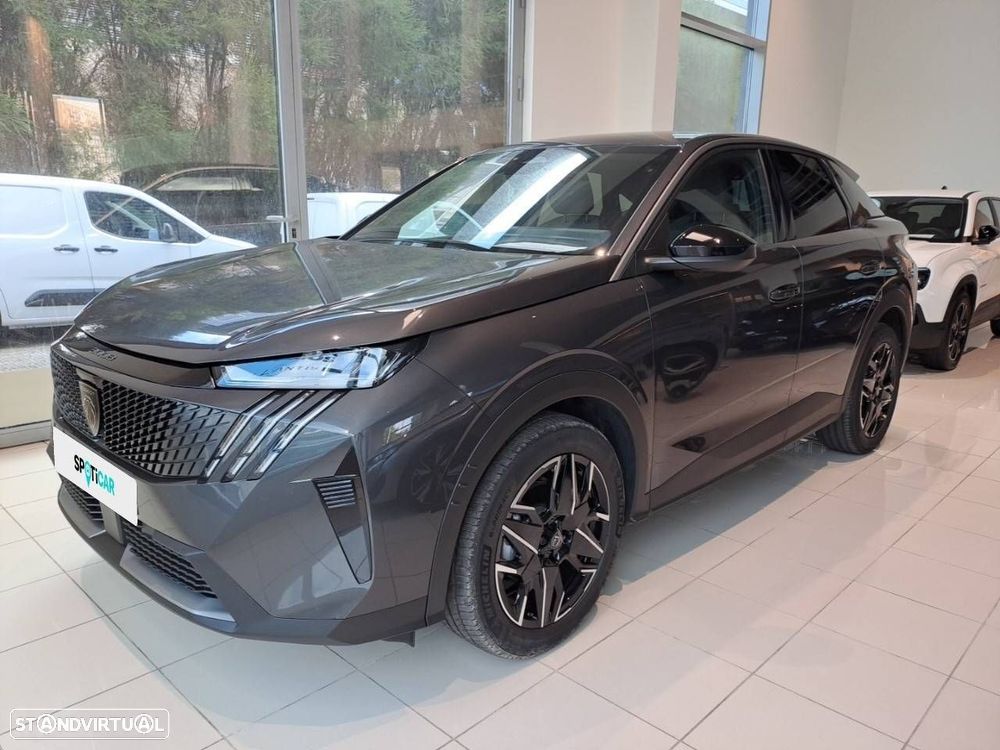 Peugeot 3008 1.2 Hybrid Allure e-DCS6 - 28