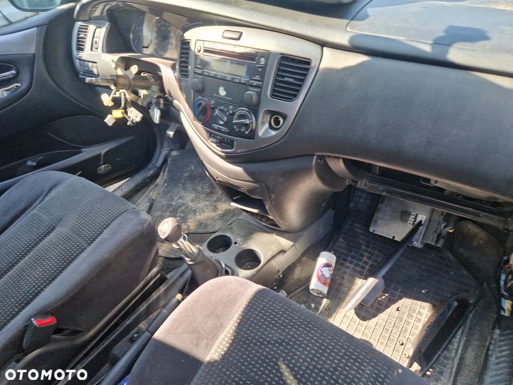 mazda mpv fotel kanapa deska kokpit podsufitka boczek podłokietnik licznik panel szyb stacyjka - 3