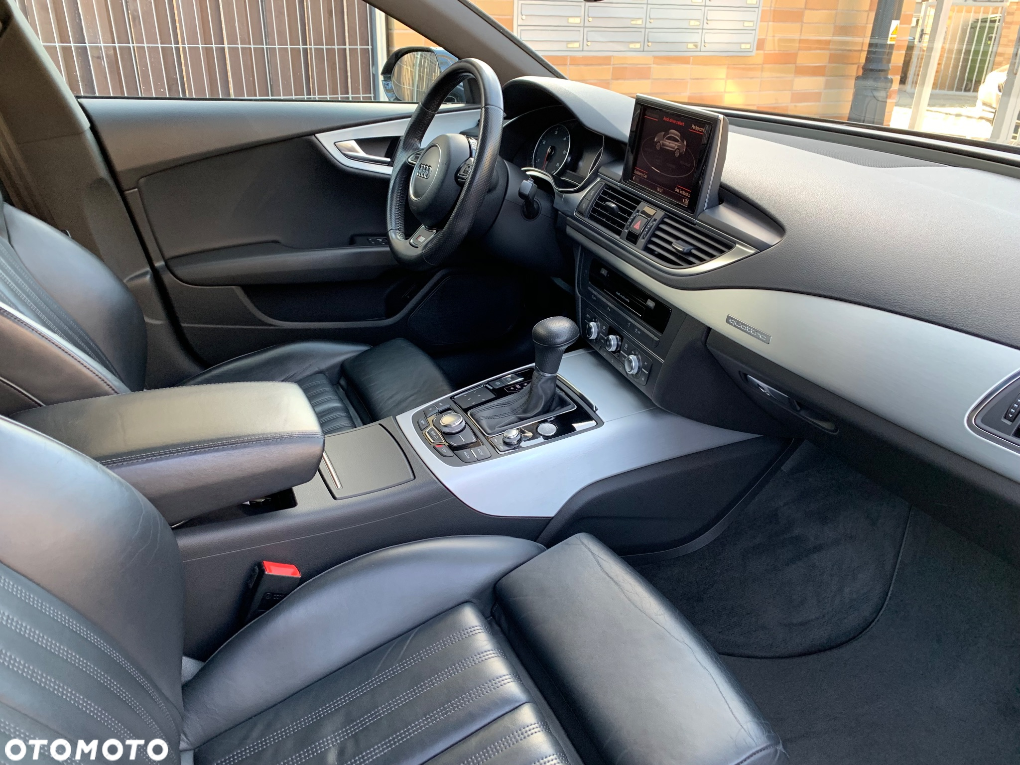 Audi A7 Sportback 3.0 TDI Quattro S tronic - 16