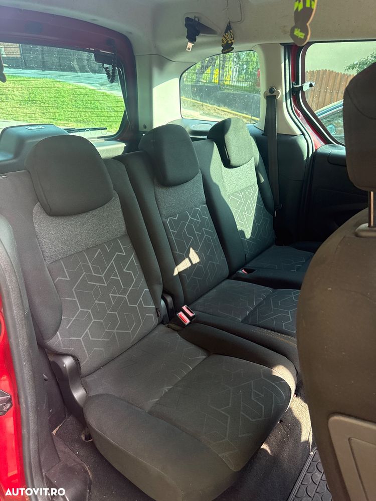 Peugeot Partner Combi 75 CP Confort FAP - 4