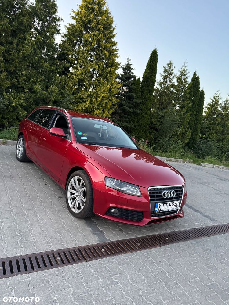 Audi A4 Avant 2.7 TDI - 2