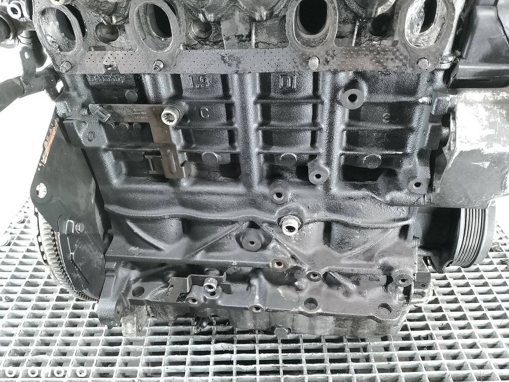 SILNIK VW BORA AJM 1.9 TDI 115KM - 5