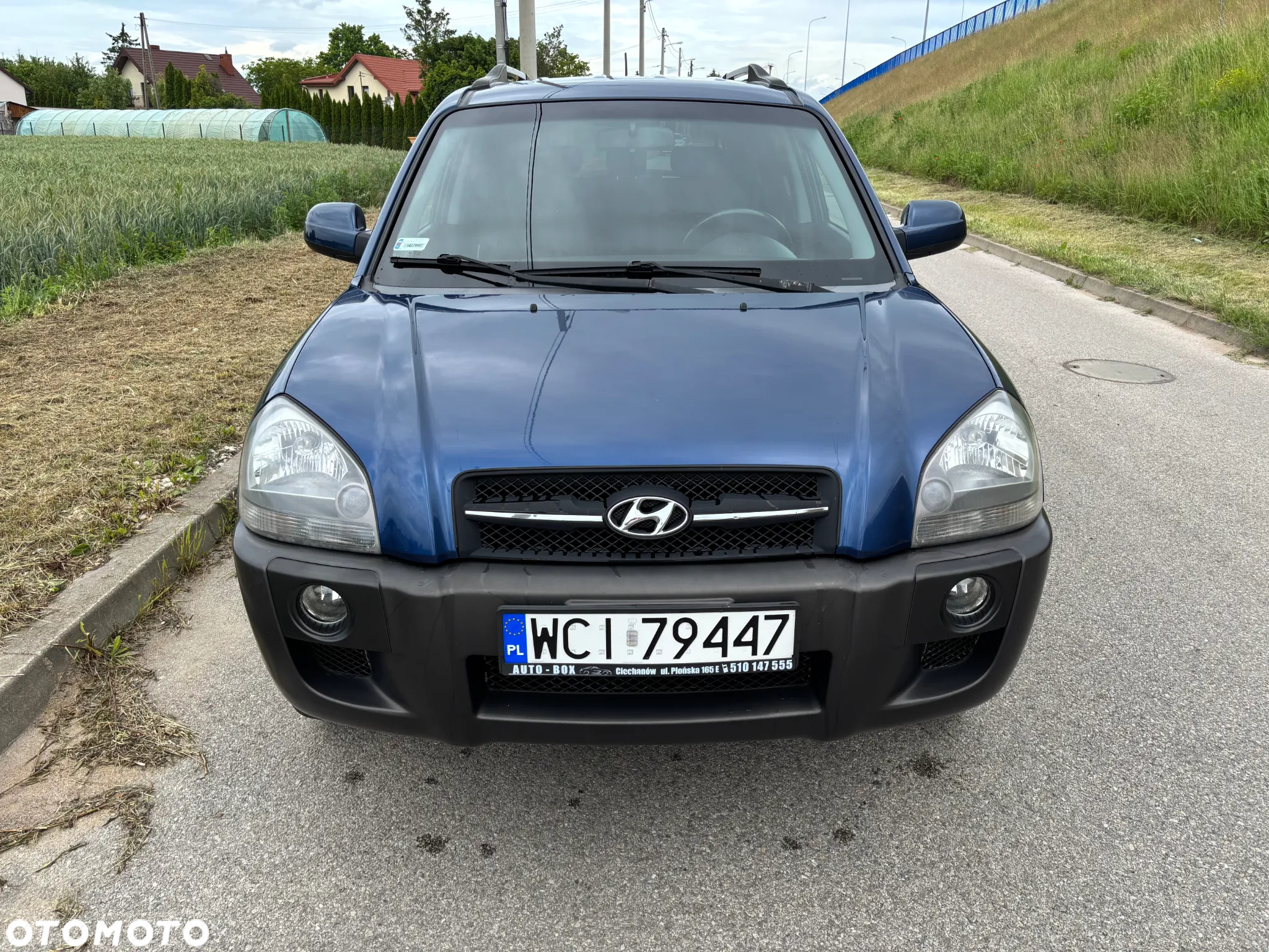 Hyundai Tucson - 2