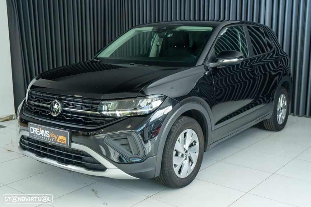 VW T-Cross 1.0 TSI Urban - 14