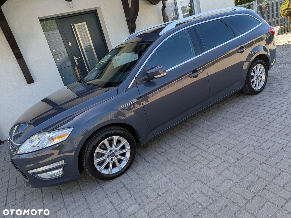 Ford Mondeo - 4