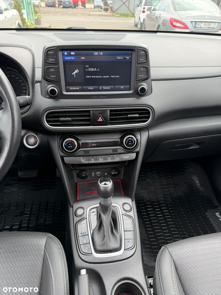 Hyundai Kona 1.6 T-GDI Premiere Style 4WD DCT - 37