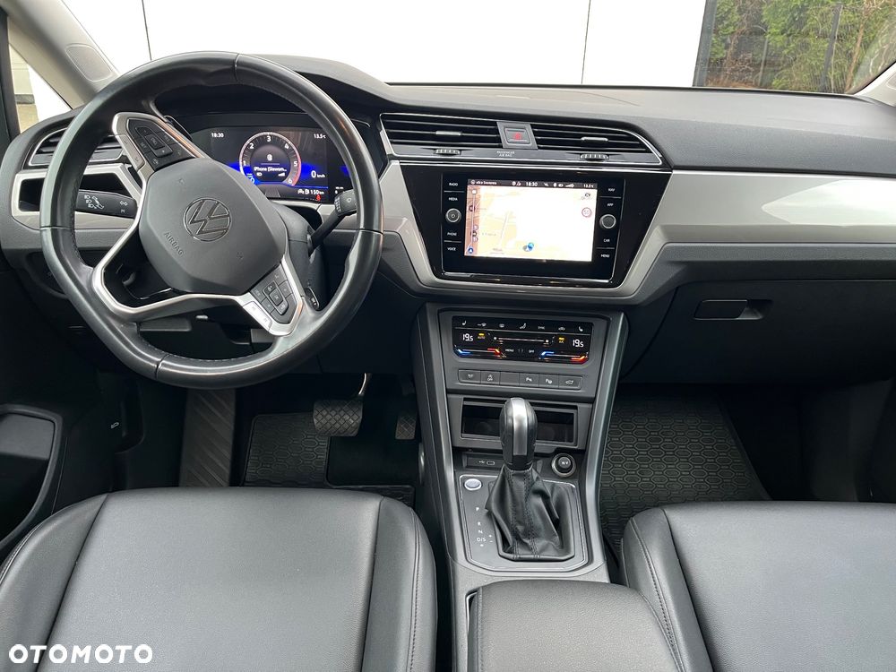 Volkswagen Touran 2.0 TDI BMT Comfortline DSG - 6