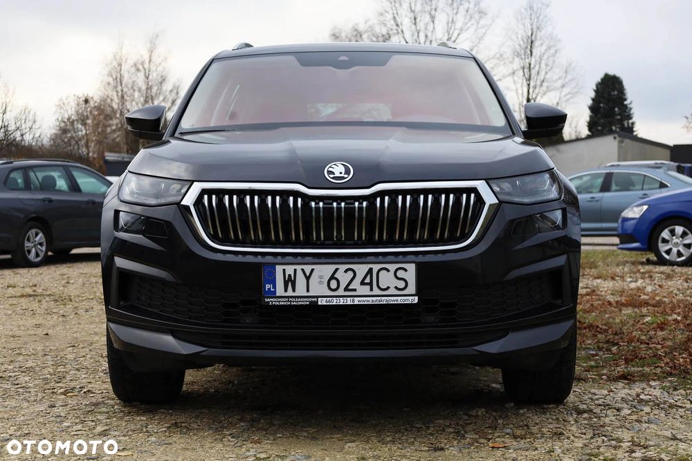 Skoda Kodiaq 2.0 TDI 4x4 L&K DSG - 6