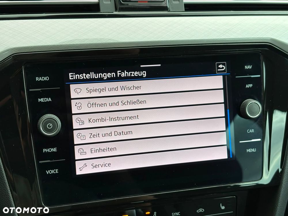 Volkswagen Passat 2.0 TDI BMT Comfortline DSG7 - 16