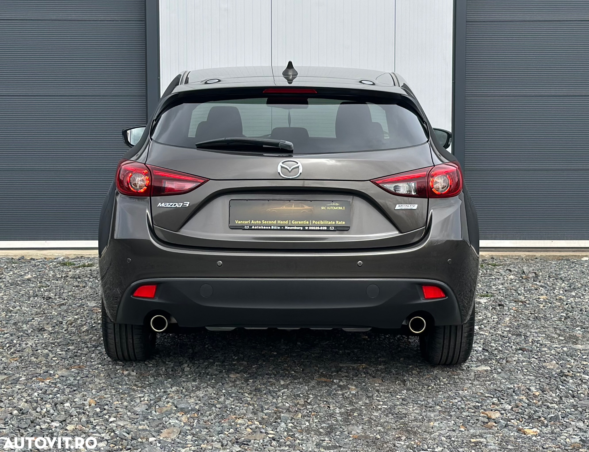 Mazda 3 SKYACTIV-G 120 Center-Line - 18