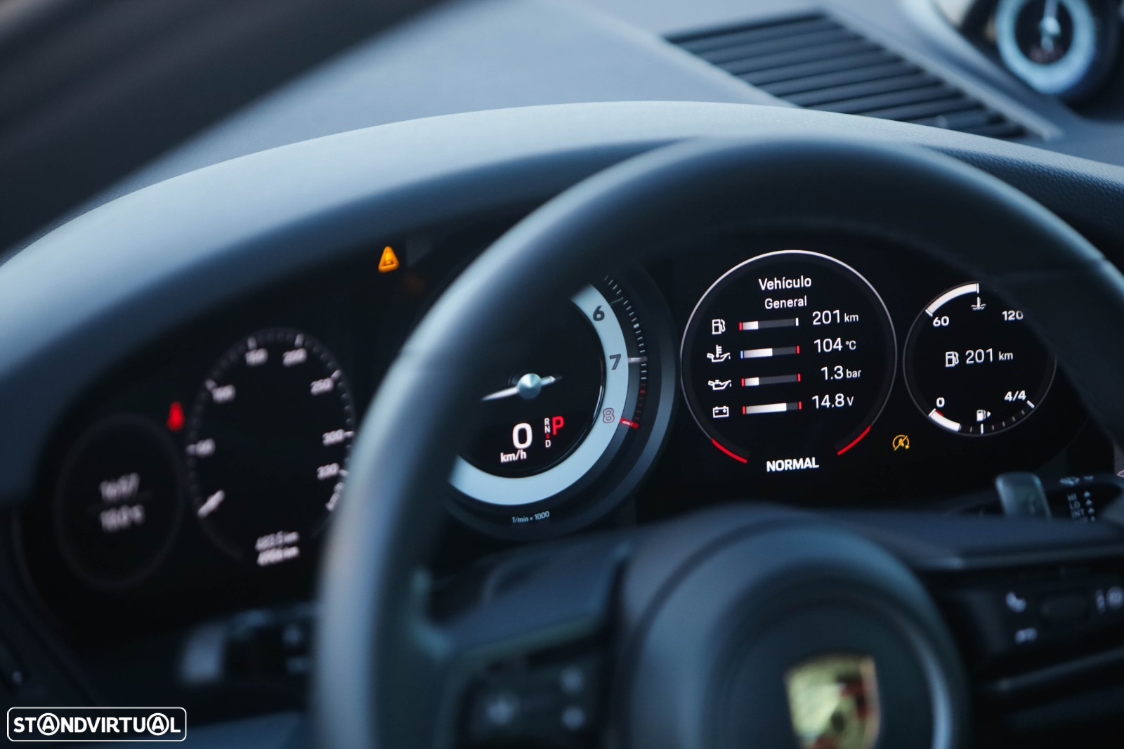 Porsche 911 (992) Carrera PDK - 29