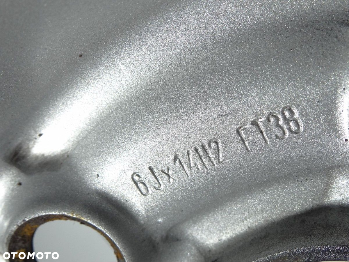 FelgistaloweVOLKSWAGEN14"VWGOLF4(1997-2005)GEN.IV - 5