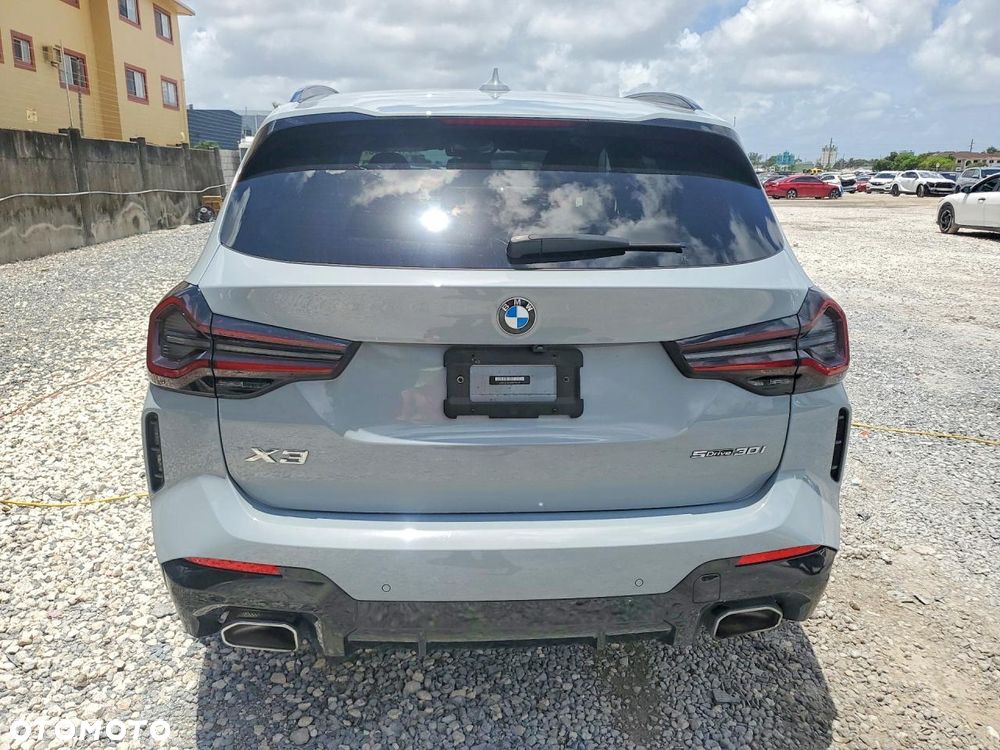 BMW X3 xDrive30i M Sport - 3