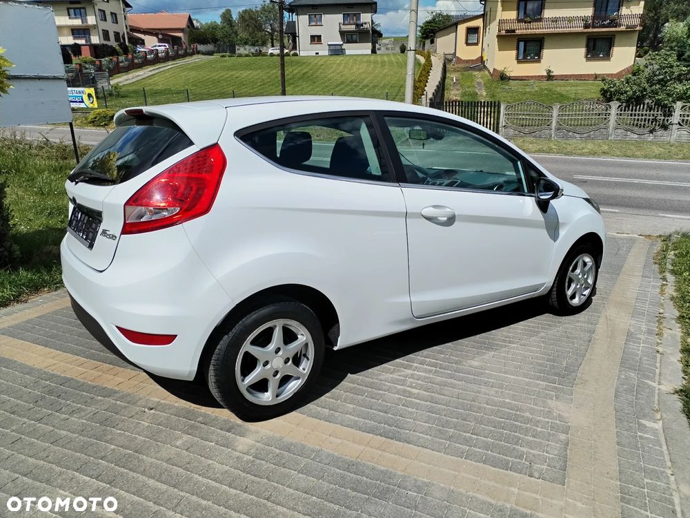 Ford Fiesta - 6