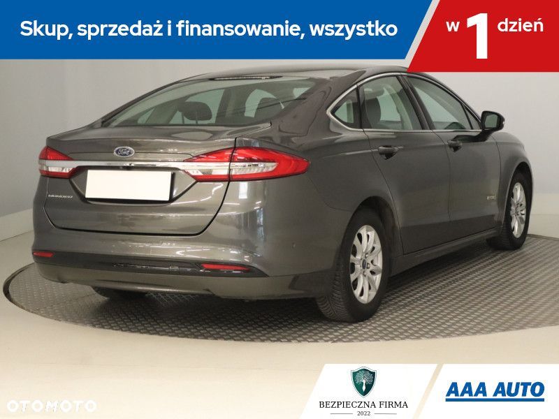 Ford Mondeo - 7