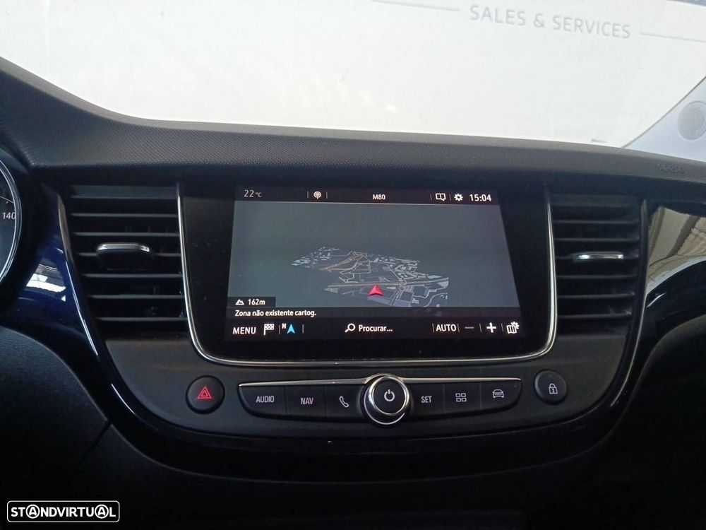Opel Crossland X 1.2 T Innovation - 22
