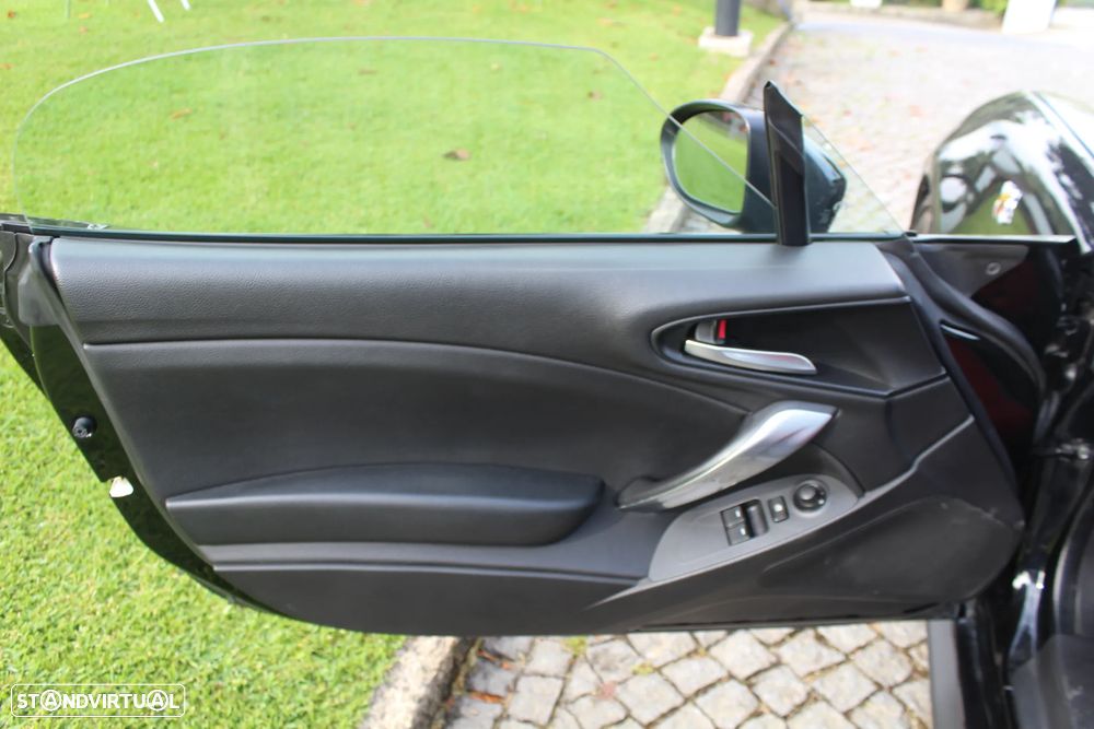 Abarth 124 Spider 1.4 T Multiair AT6 - 15