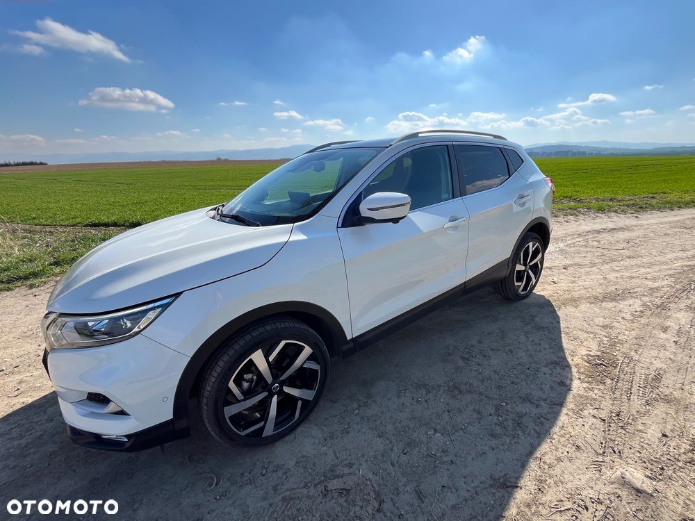 Nissan Qashqai 1.2 DIG-T Tekna EU6 - 2