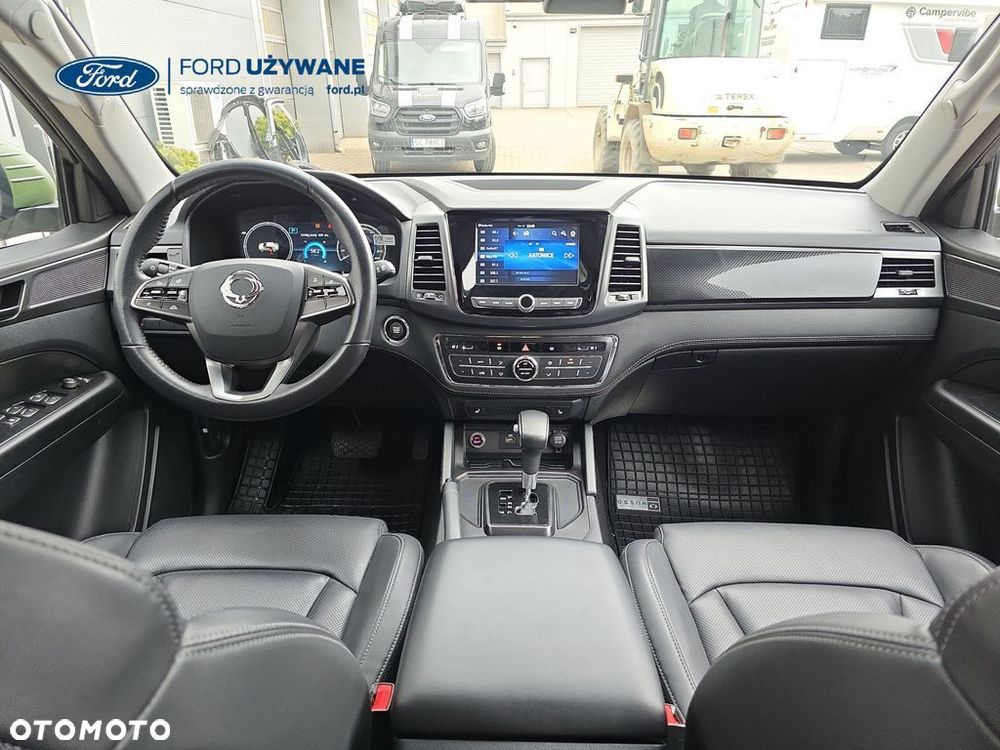 SsangYong Musso - 17