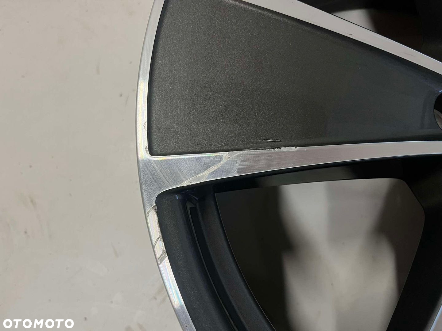 PORSCHE CAYENNE 9Y0 COUPE FELGA AERO DESIGN 11JX21 ET58 5X130 - 5