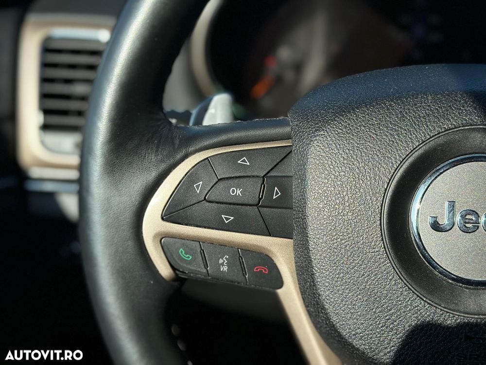 Jeep Grand Cherokee 3.0 TD AT Limited - 24