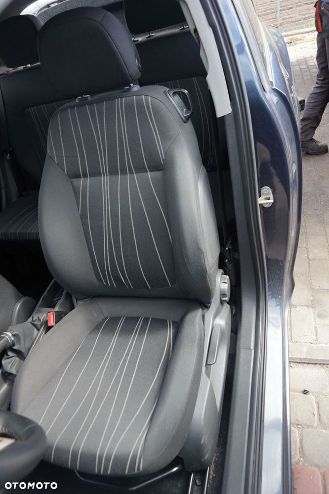 OPEL CORSA D IV 3D HB 2010 Z168 1.2 16V Z12XEP 95KM F13 4.18 MV4 SZARY na części - 11