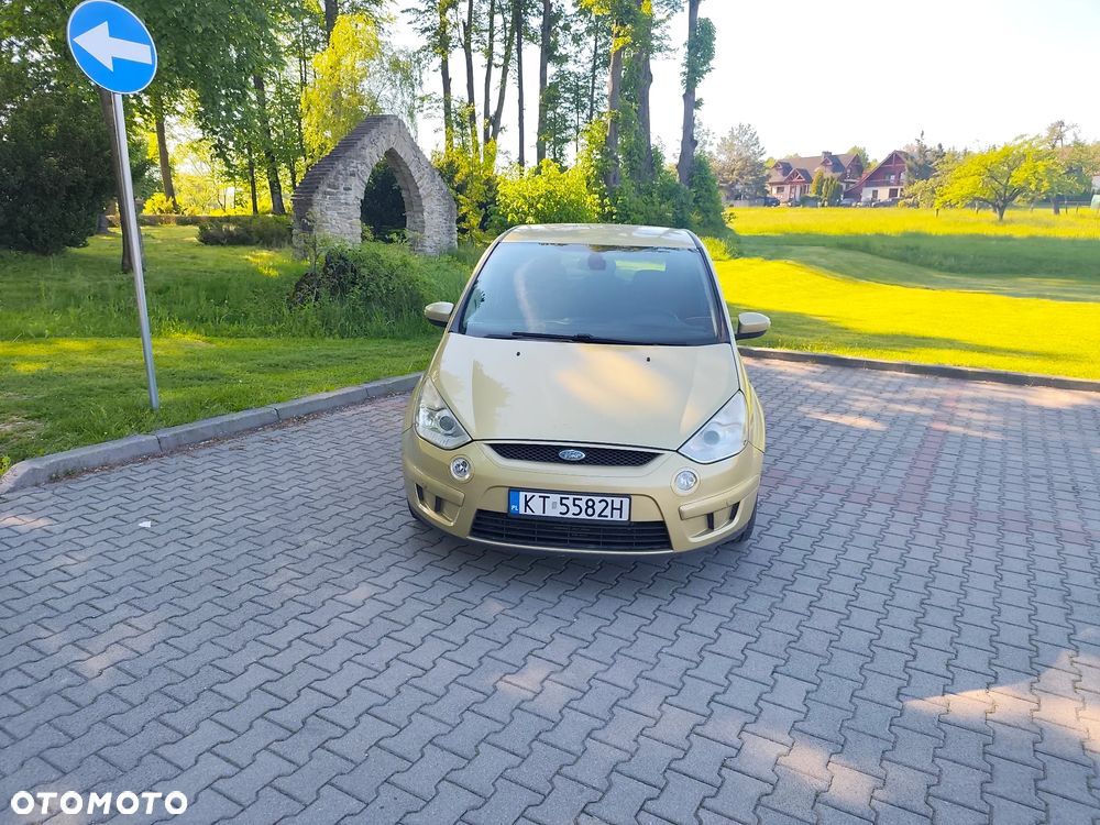 Ford S-Max 2.0 TDCi Ambiente - 3