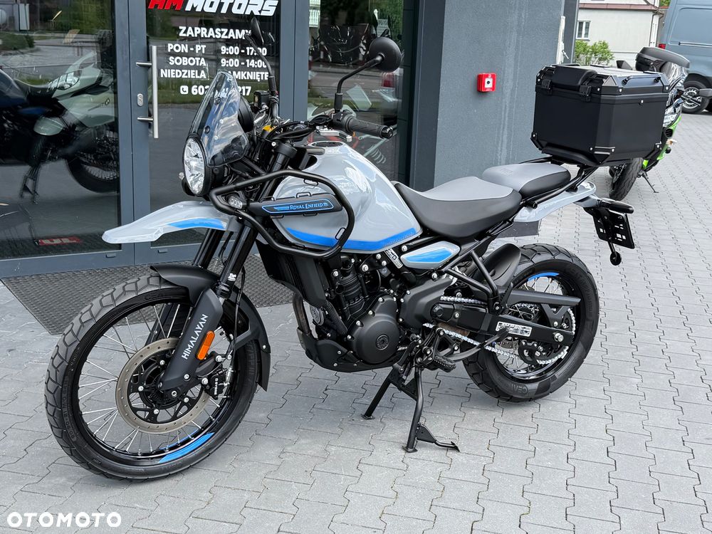 Royal Enfield Himalayan - 25