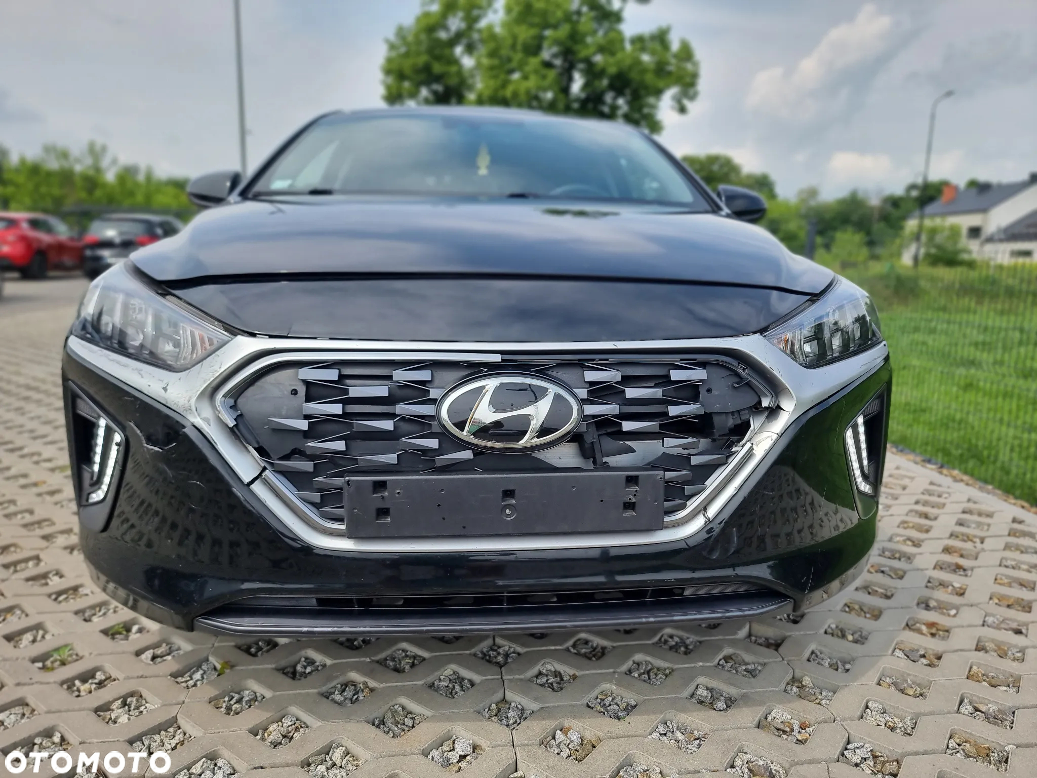 Hyundai IONIQ Hybrid 1.6 GDI Prime - 9