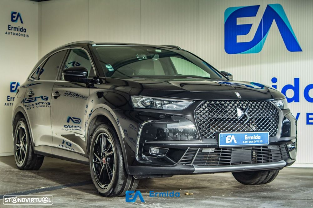 DS DS7 Crossback - 1