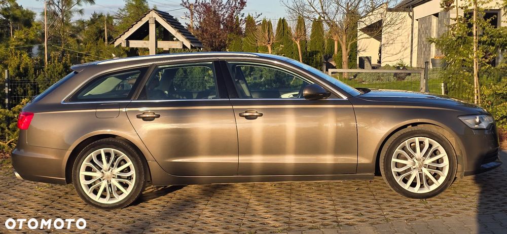 Audi A6 Avant
