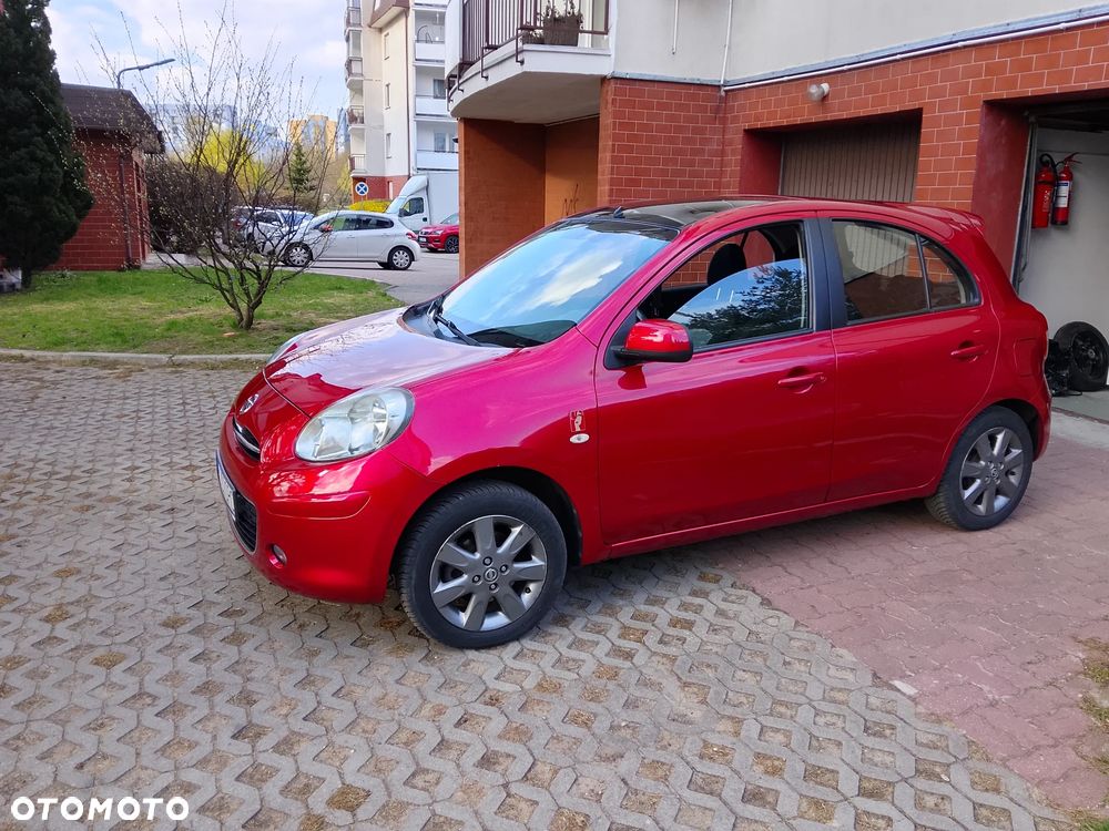 Nissan Micra 1.2 Elle - 1